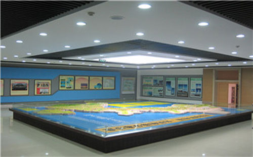 积石山积石山沙盘模型对楼盘销售起到哪些重要作用