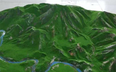 积石山积石山沙盘模型制作材料有哪些 积石山积石山沙盘模型制作材料有哪些