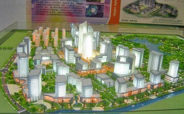 积石山积石山沙盘模型制作流程与细节解析